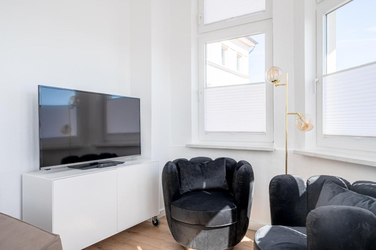Johouse Apartment 7 로스토크 외부 사진