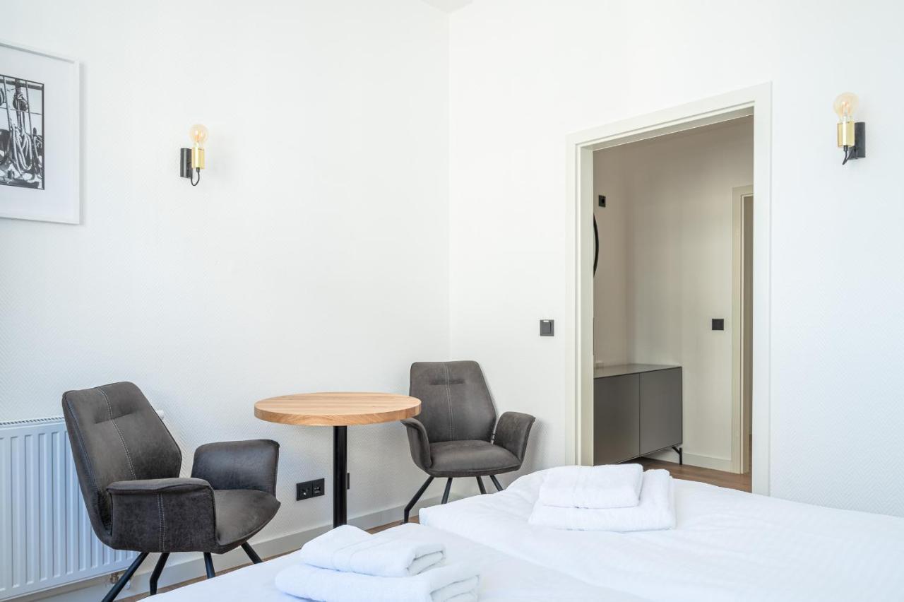 Johouse Apartment 7 로스토크 외부 사진