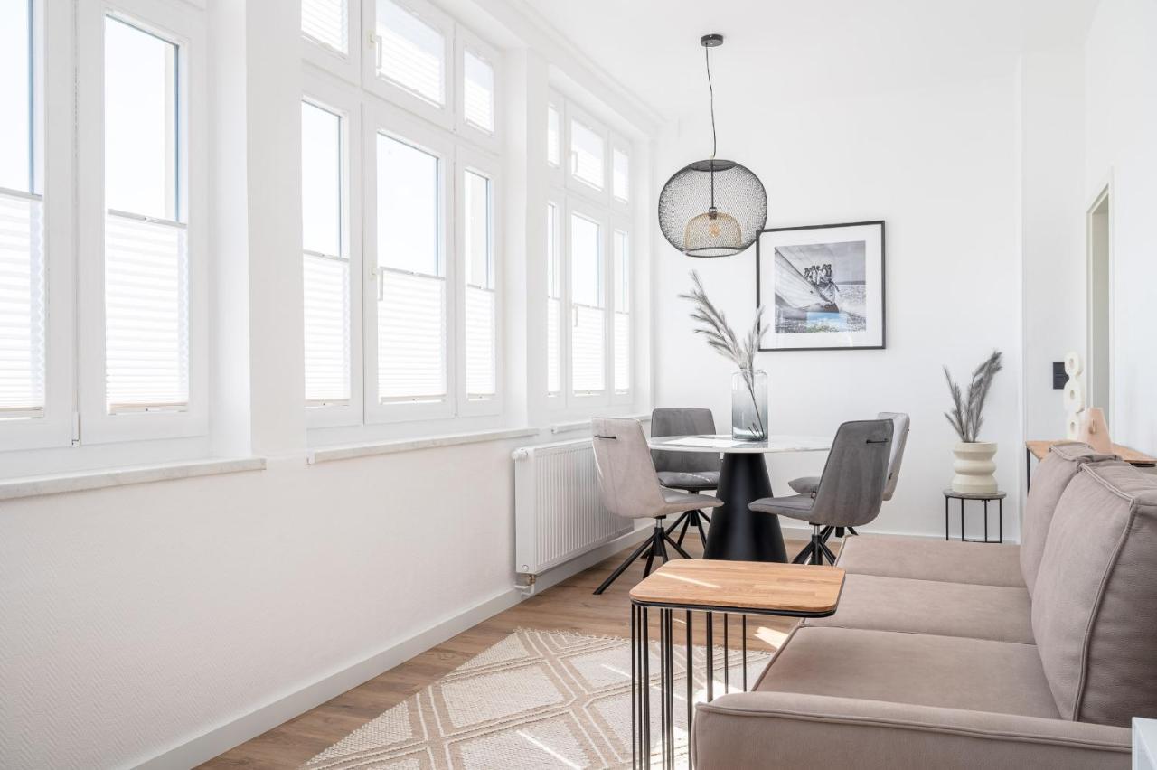 Johouse Apartment 7 로스토크 외부 사진